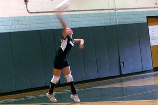 East Brunswick Volleyball