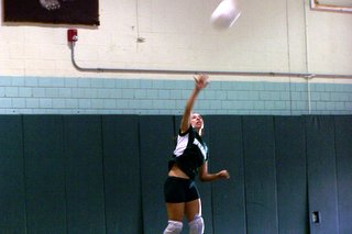 East Brunswick Volleyball