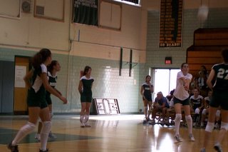 East Brunswick Volleyball