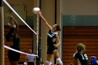 East Brunswick Volleyball