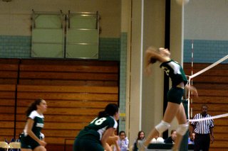 East Brunswick Volleyball