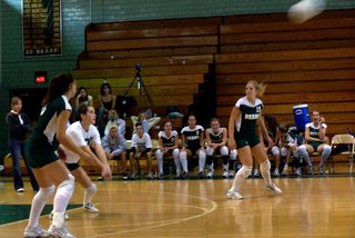 East Brunswick Volleyball