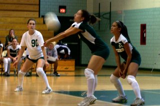 East Brunswick Volleyball