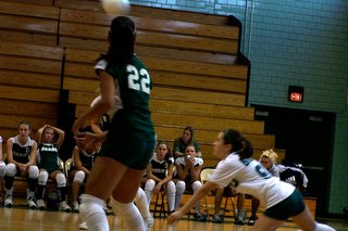 East Brunswick Volleyball