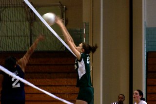 East Brunswick Volleyball