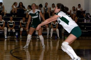 East Brunswick Volleyball