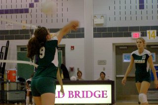 East Brunswick Volleyball