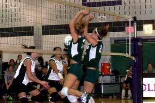 East Brunswick Volleyball