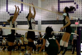 East Brunswick Volleyball