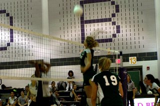 East Brunswick Volleyball