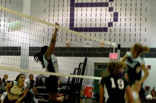 East Brunswick Volleyball