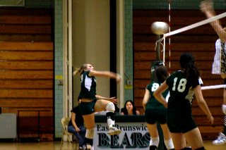 East Brunswick Volleyball