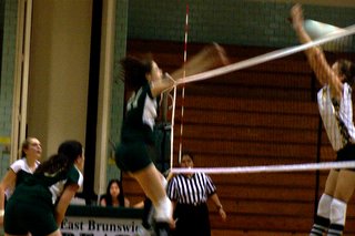 East Brunswick Volleyball