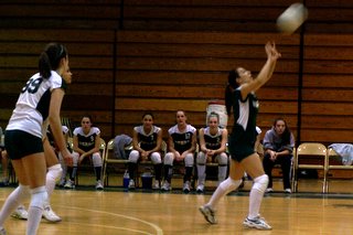 East Brunswick Volleyball