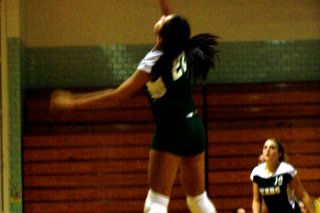 East Brunswick Volleyball