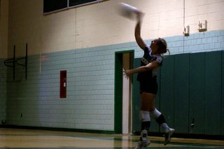 East Brunswick Volleyball