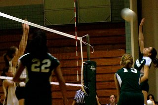 East Brunswick Volleyball