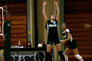 East Brunswick Volleyball