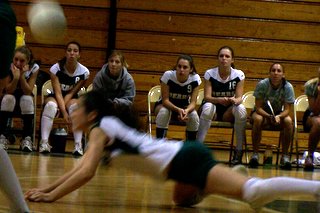 East Brunswick Volleyball