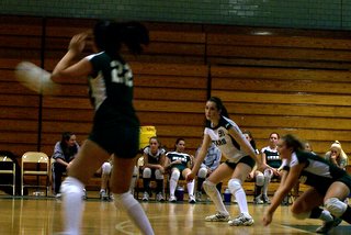 East Brunswick Volleyball