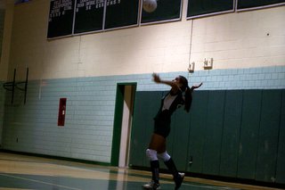 East Brunswick Volleyball