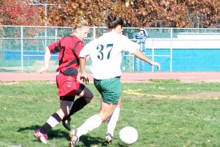 East Brunswick High School Soccer - click for larger image