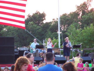 East Brunswick July 4 2005