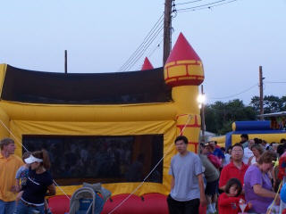 East Brunswick July 4 2005