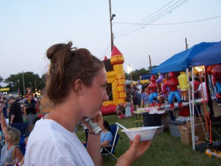 East Brunswick July 4 2005