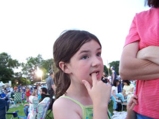 East Brunswick July 4 2005