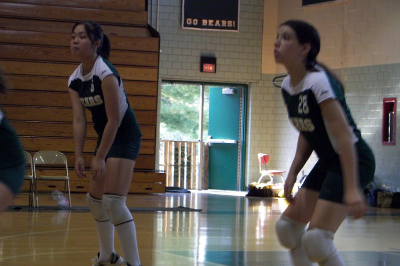East Brunswick Volleyball