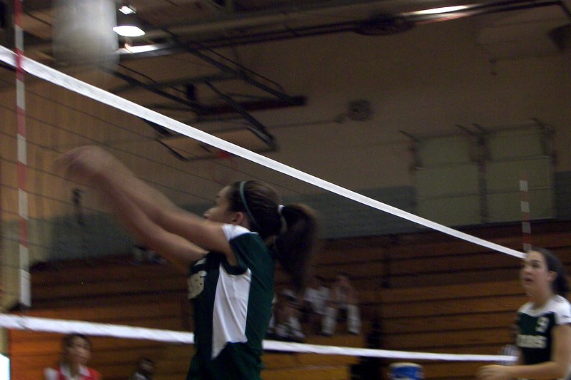 East Brunswick Volleyball