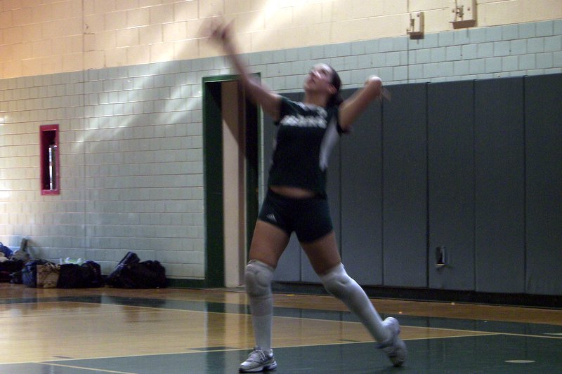 East Brunswick Volleyball