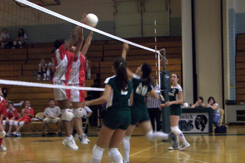 East Brunswick Volleyball