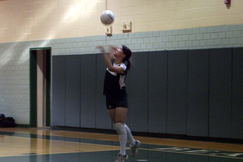 East Brunswick Volleyball