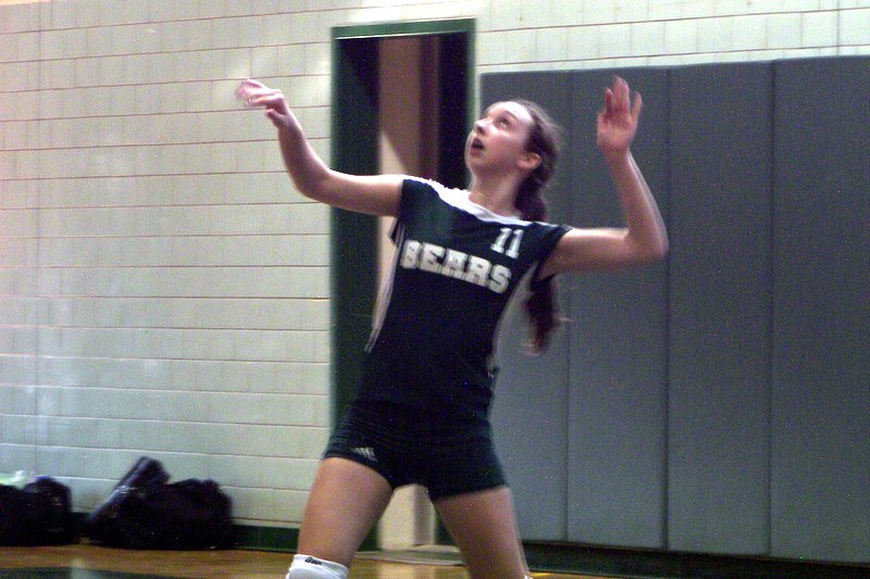 East Brunswick Volleyball