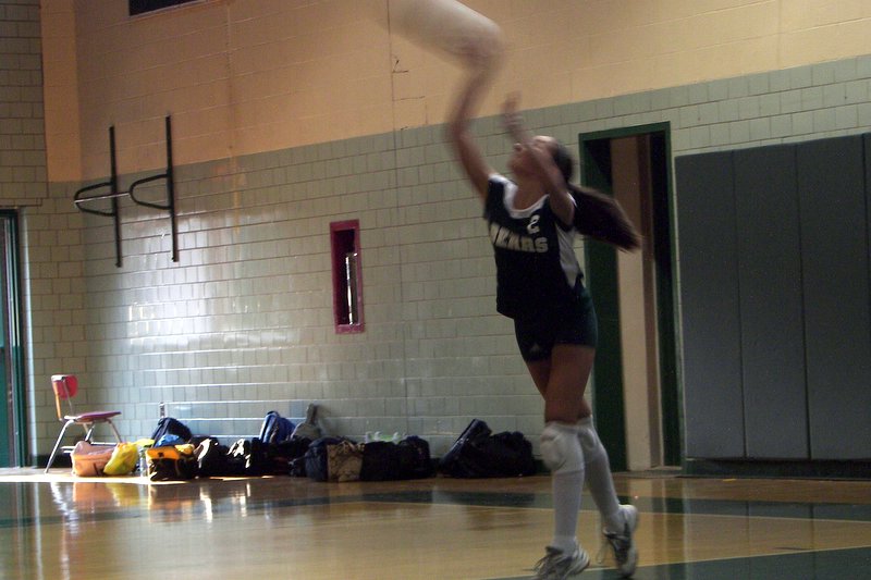 East Brunswick Volleyball
