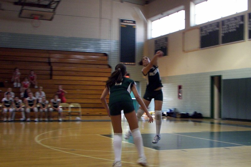 East Brunswick Volleyball