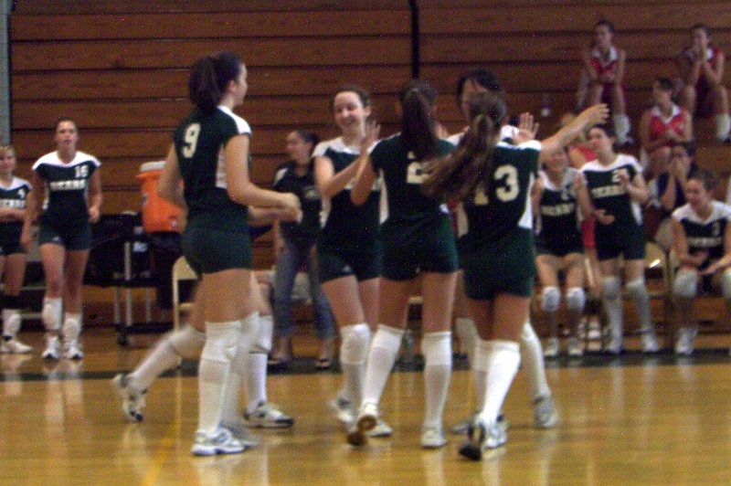 East Brunswick Volleyball