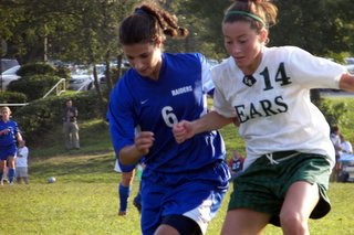 East Brunswick High School Soccer - click for larger image