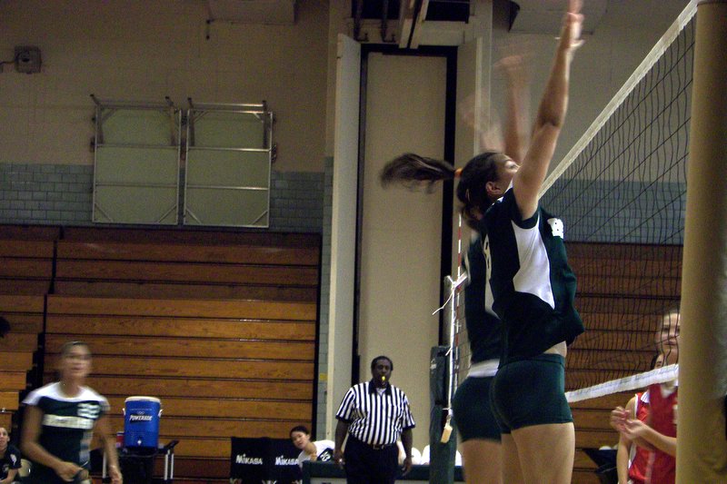 East Brunswick Volleyball
