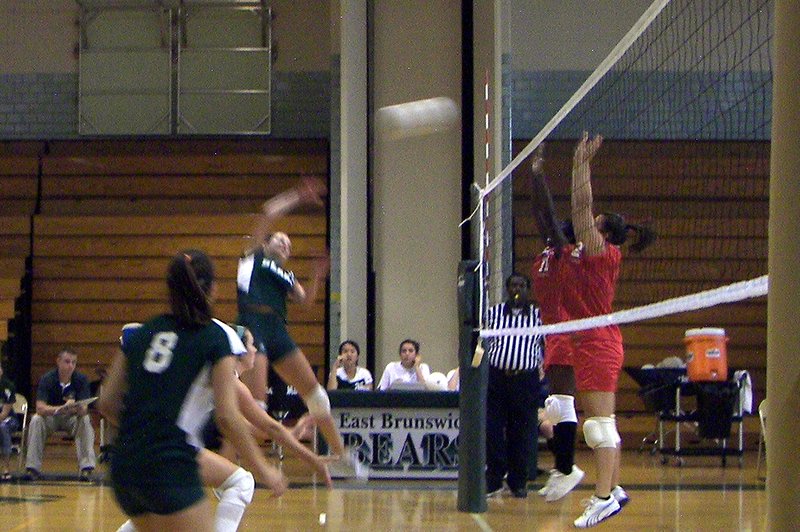 East Brunswick Volleyball