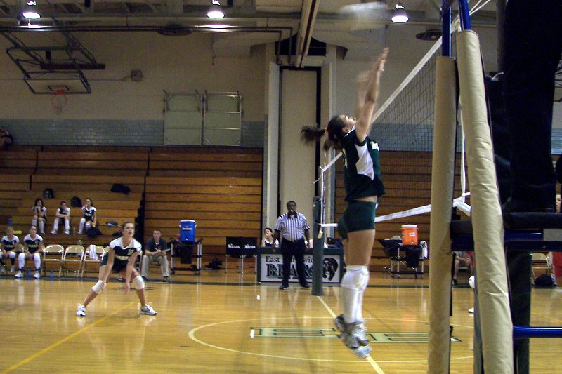 East Brunswick Volleyball