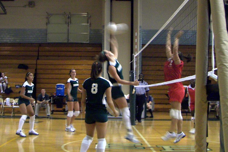 East Brunswick Volleyball