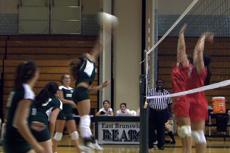 East Brunswick Volleyball