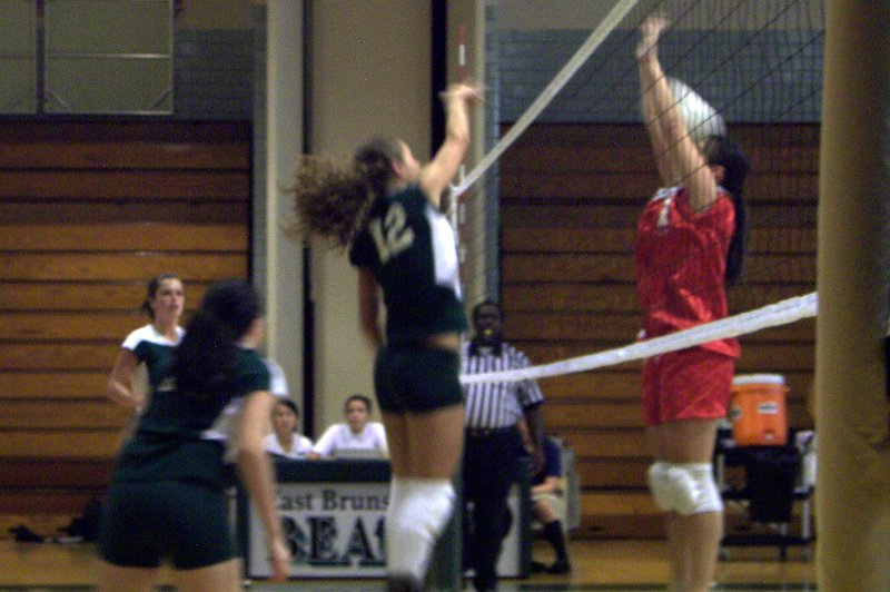 East Brunswick Volleyball