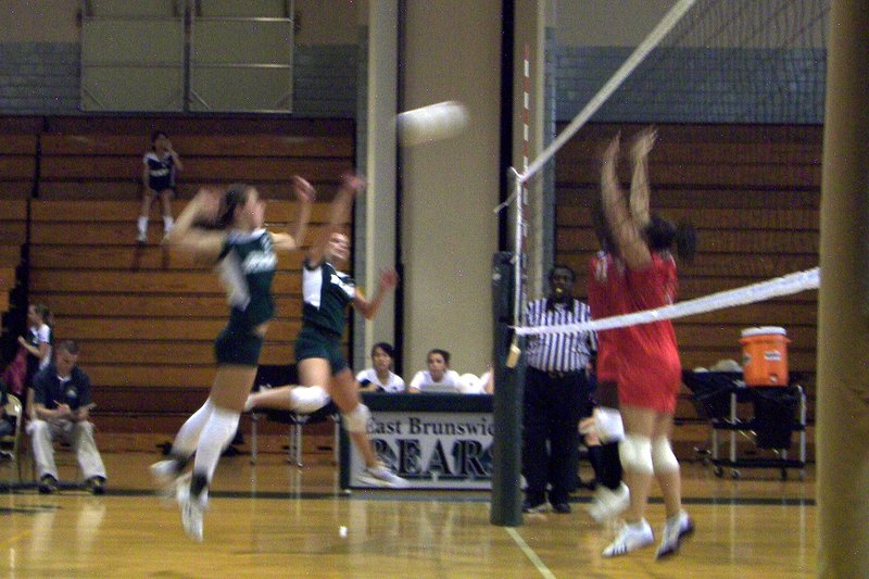 East Brunswick Volleyball