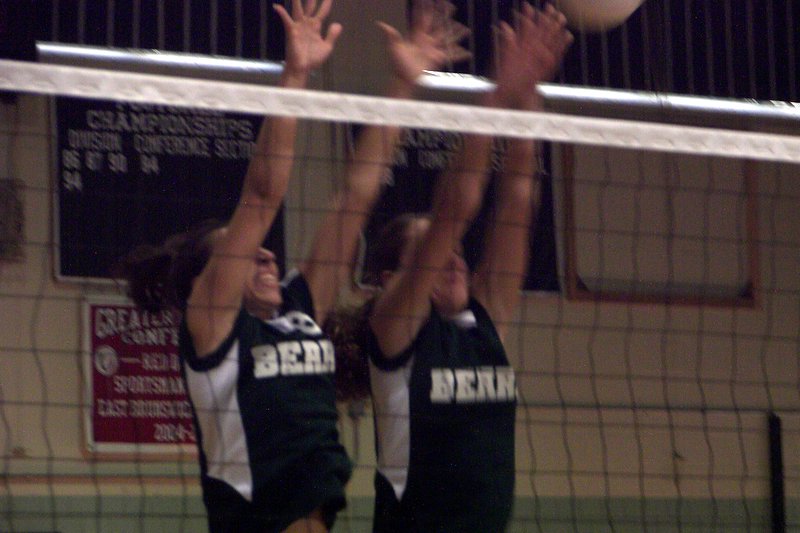 East Brunswick Volleyball