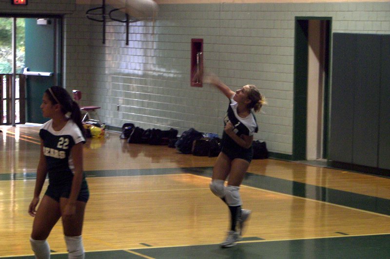 East Brunswick Volleyball