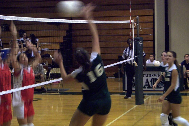 East Brunswick Volleyball